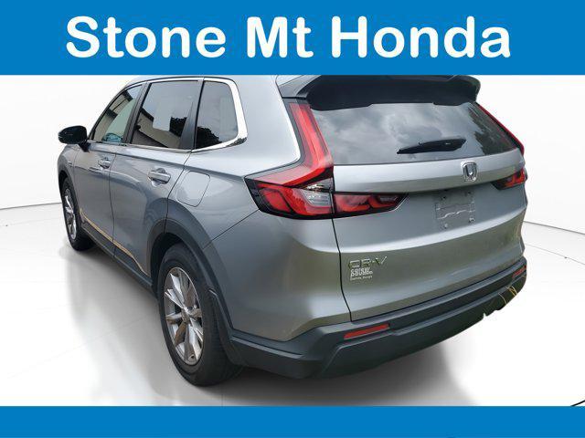 used 2023 Honda CR-V car, priced at $27,982