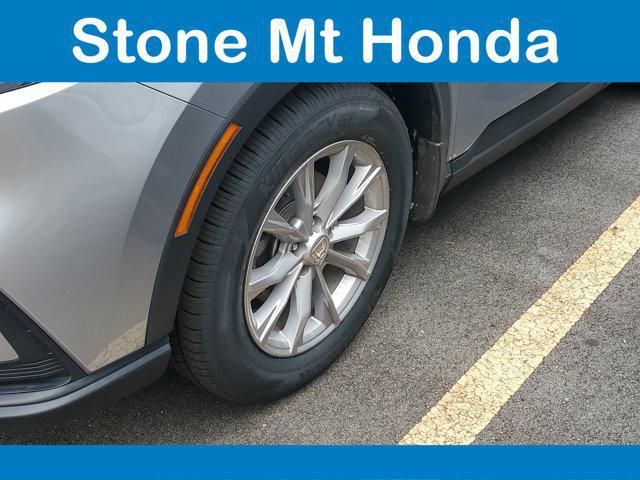 used 2023 Honda CR-V car, priced at $27,982