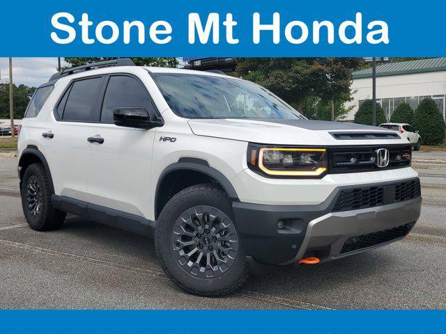 new 2026 Honda Passport car, priced at $52,200