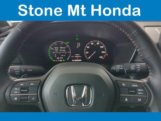 new 2025 Honda CR-V Hybrid car, priced at $40,955