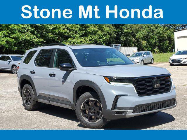 new 2025 Honda Pilot car, priced at $53,500