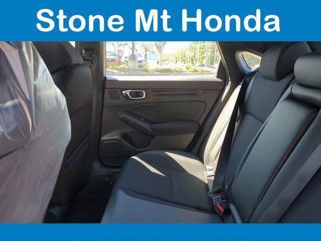 new 2026 Honda Civic Hybrid car, priced at $32,145