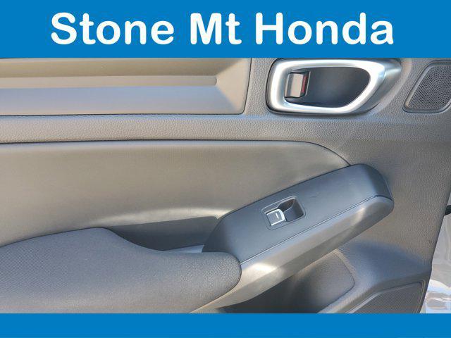 new 2026 Honda Civic Hybrid car, priced at $32,145