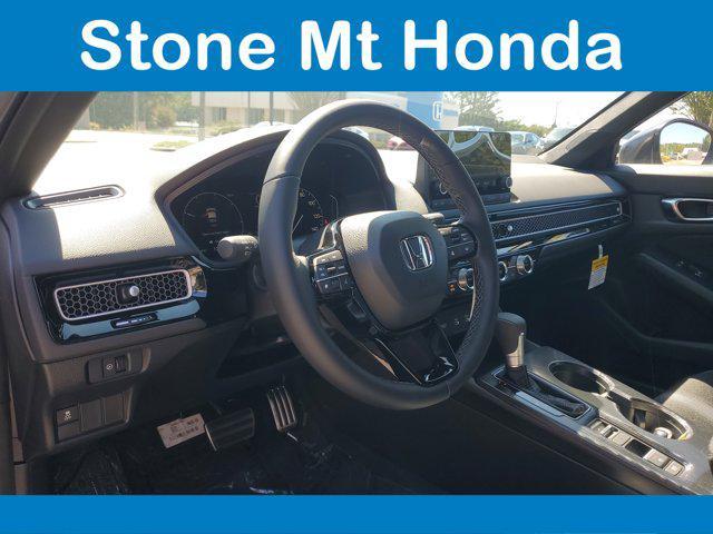 new 2026 Honda Civic Hybrid car, priced at $32,145