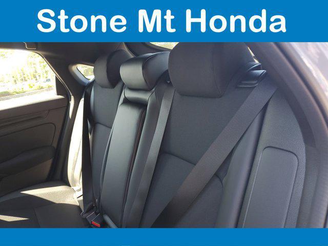 new 2026 Honda Civic Hybrid car, priced at $32,145