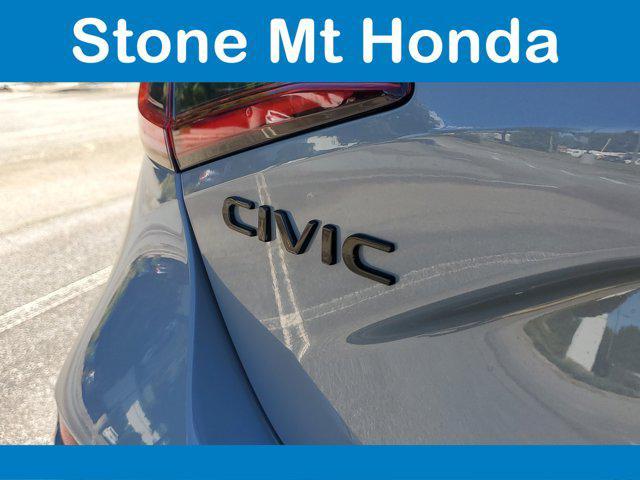 new 2026 Honda Civic Hybrid car, priced at $32,145