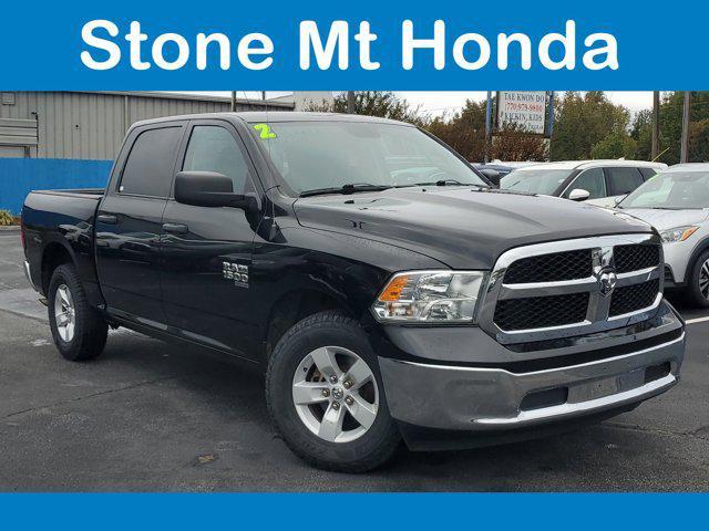 used 2022 Ram 1500 Classic car, priced at $24,991