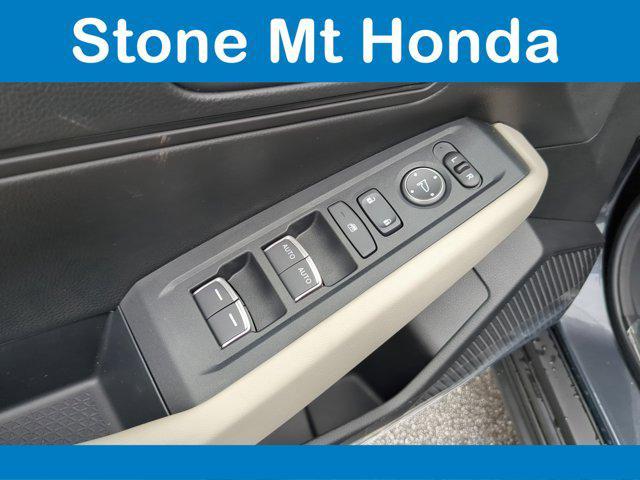 new 2025 Honda Accord car, priced at $29,445