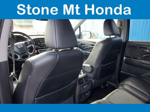 used 2019 Honda Pilot car, priced at $27,499