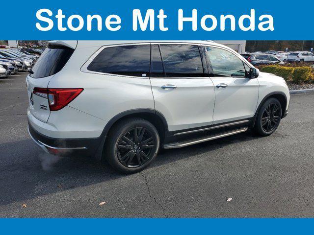 used 2019 Honda Pilot car, priced at $27,499