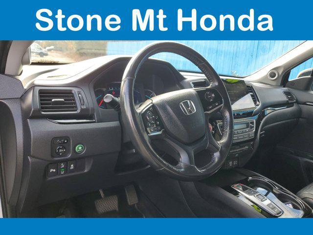 used 2019 Honda Pilot car, priced at $27,499