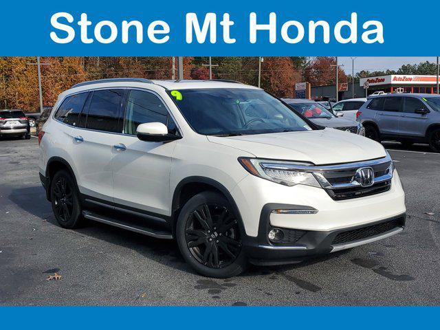 used 2019 Honda Pilot car, priced at $27,499