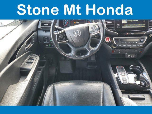 used 2019 Honda Pilot car, priced at $27,499