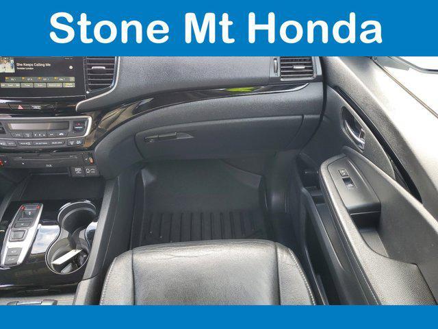 used 2019 Honda Pilot car, priced at $27,499