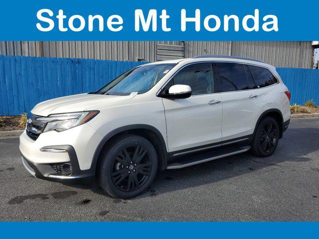 used 2019 Honda Pilot car, priced at $27,499