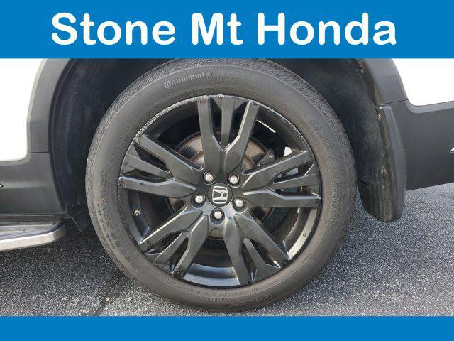 used 2019 Honda Pilot car, priced at $27,499