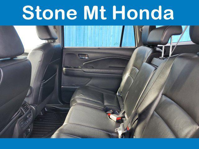 used 2019 Honda Pilot car, priced at $27,499