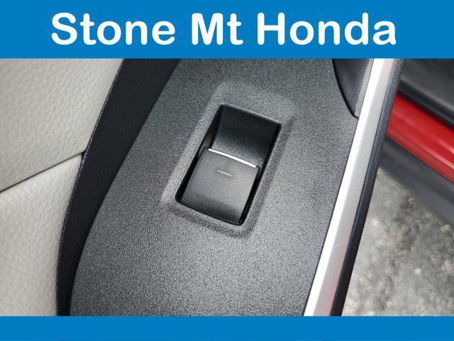 used 2024 Toyota RAV4 Hybrid car, priced at $29,444