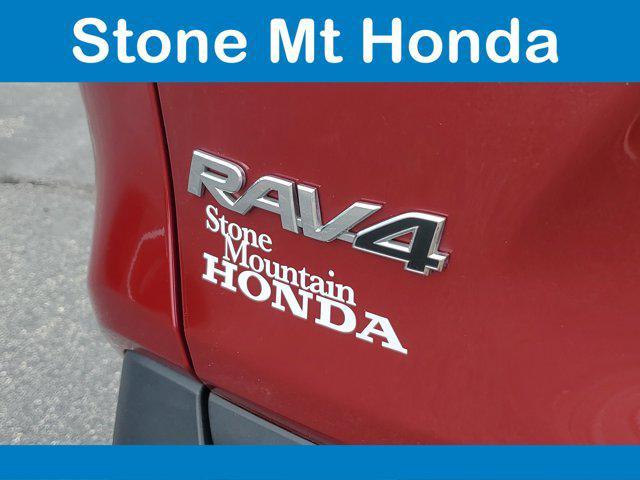 used 2024 Toyota RAV4 Hybrid car, priced at $29,444