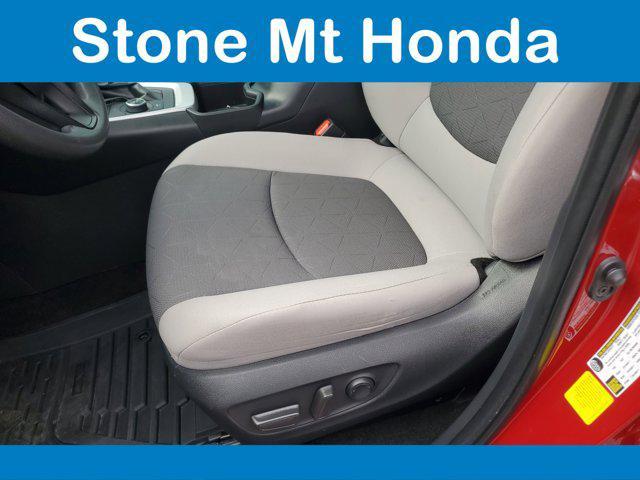 used 2024 Toyota RAV4 Hybrid car, priced at $29,444