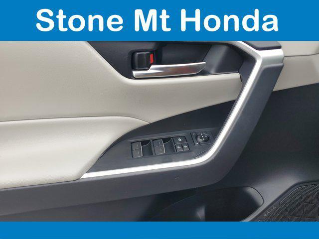 used 2024 Toyota RAV4 Hybrid car, priced at $29,444