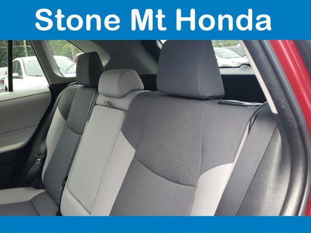 used 2024 Toyota RAV4 Hybrid car, priced at $29,444