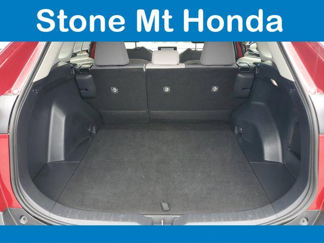 used 2024 Toyota RAV4 Hybrid car, priced at $29,444