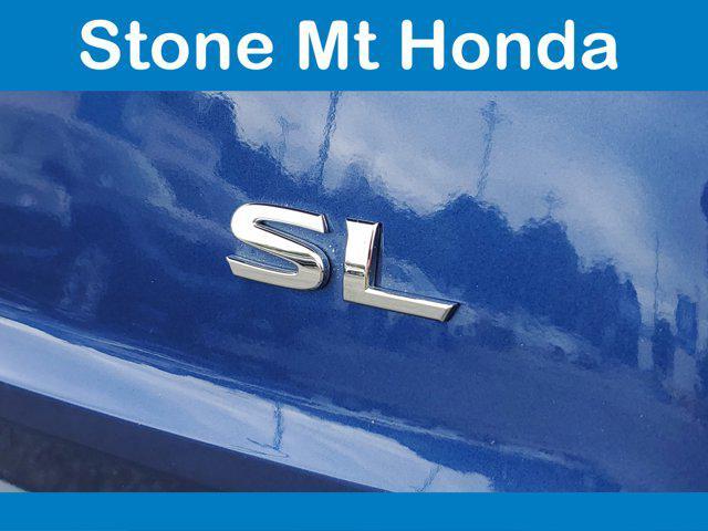 used 2021 Nissan Rogue car, priced at $25,066
