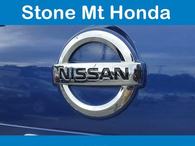 used 2021 Nissan Rogue car, priced at $25,066