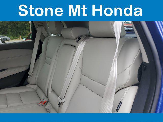 used 2021 Nissan Rogue car, priced at $25,066