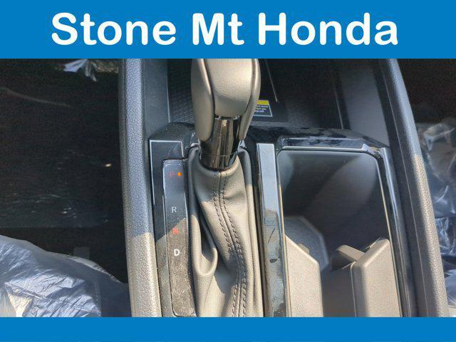 new 2025 Honda Accord Hybrid car, priced at $36,090