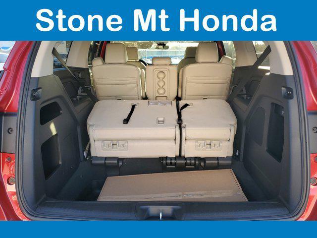 new 2025 Honda Odyssey car, priced at $44,125