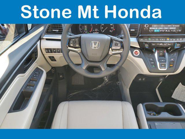 new 2025 Honda Odyssey car, priced at $44,125