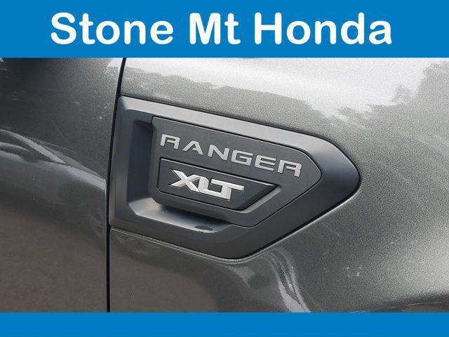 used 2019 Ford Ranger car, priced at $25,880