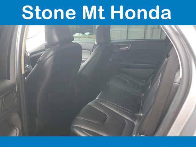 used 2022 Ford Edge car, priced at $23,128
