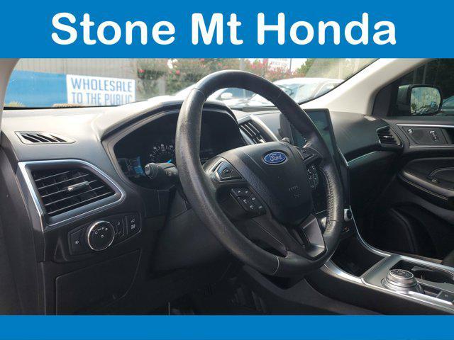 used 2022 Ford Edge car, priced at $19,165