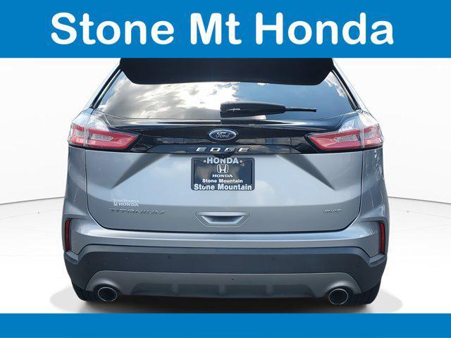 used 2022 Ford Edge car, priced at $19,165