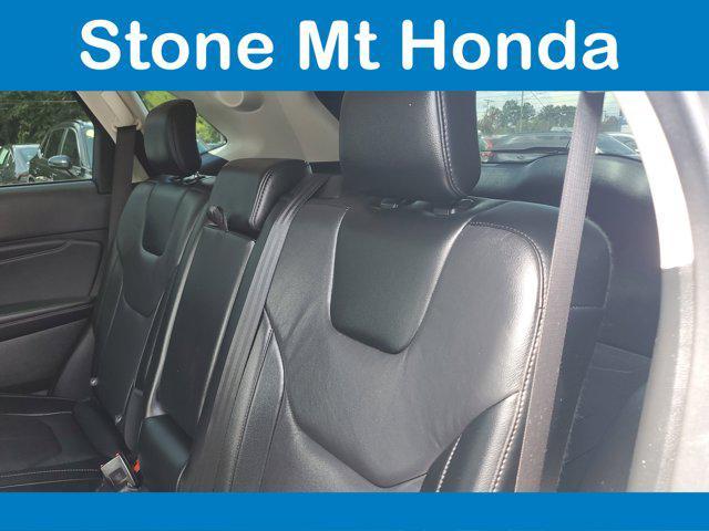 used 2022 Ford Edge car, priced at $19,165