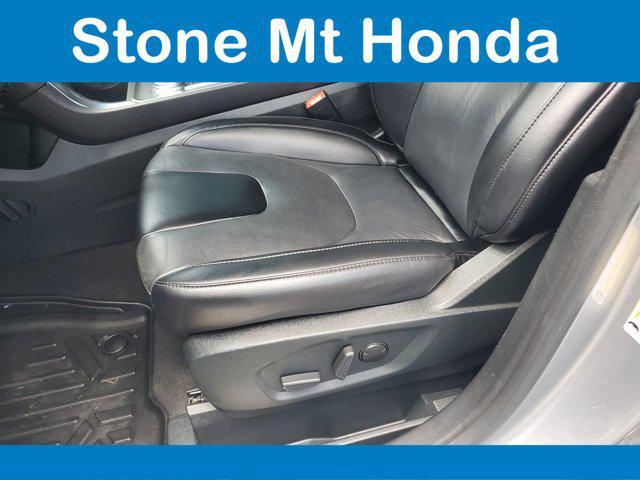 used 2022 Ford Edge car, priced at $19,165