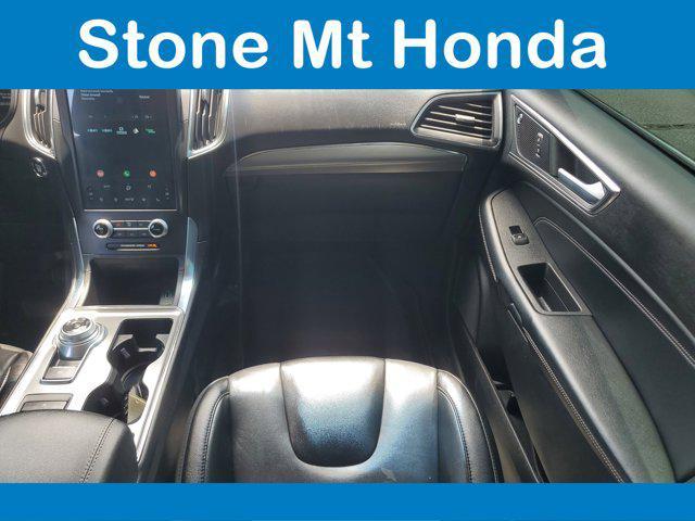 used 2022 Ford Edge car, priced at $19,165