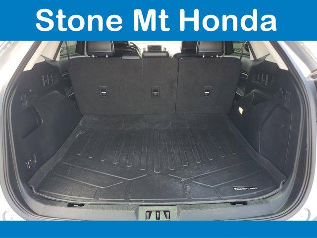 used 2022 Ford Edge car, priced at $19,165