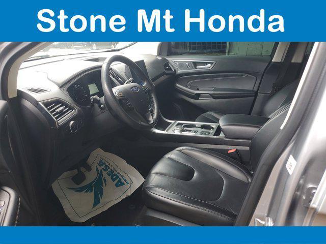 used 2022 Ford Edge car, priced at $23,128