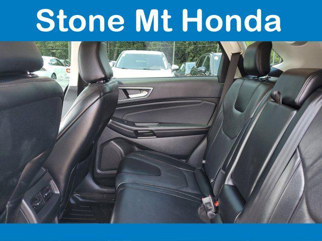 used 2022 Ford Edge car, priced at $19,165
