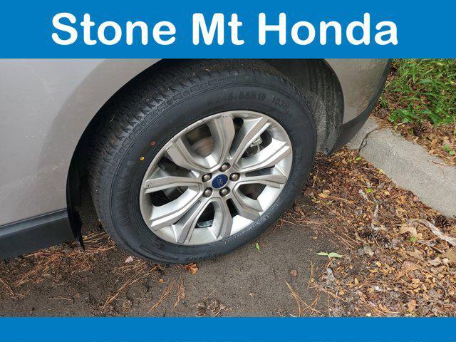 used 2022 Ford Edge car, priced at $23,128
