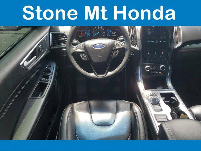 used 2022 Ford Edge car, priced at $19,165