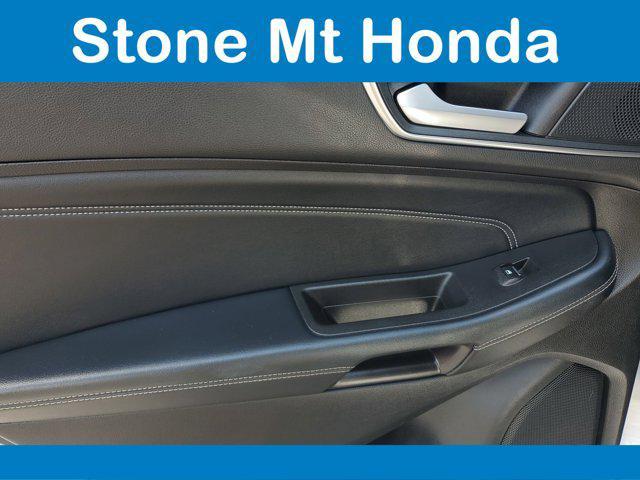 used 2022 Ford Edge car, priced at $19,165