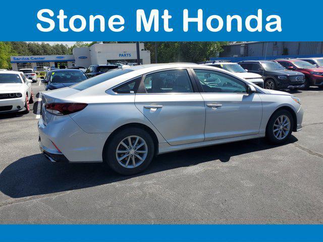 used 2019 Hyundai Sonata car, priced at $15,982