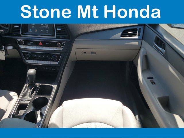 used 2019 Hyundai Sonata car, priced at $15,982
