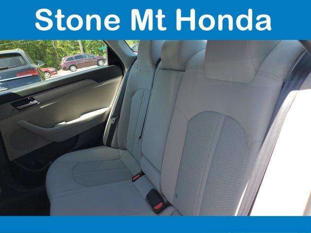 used 2019 Hyundai Sonata car, priced at $15,982