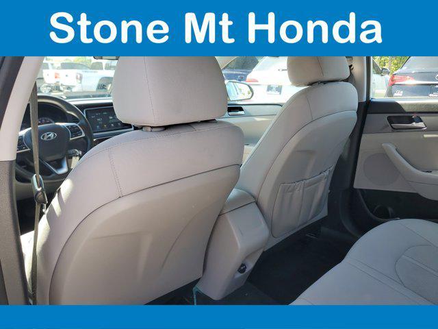 used 2019 Hyundai Sonata car, priced at $15,982
